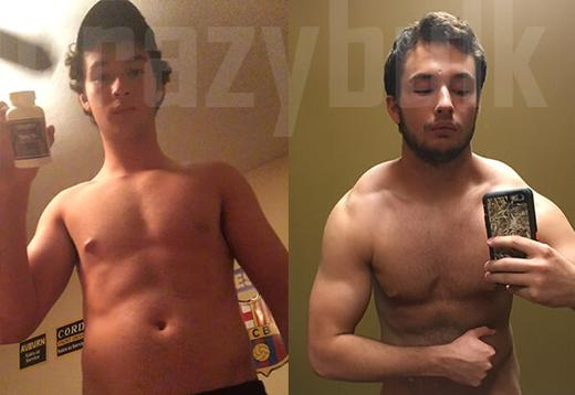 Bulking and cutting cycle